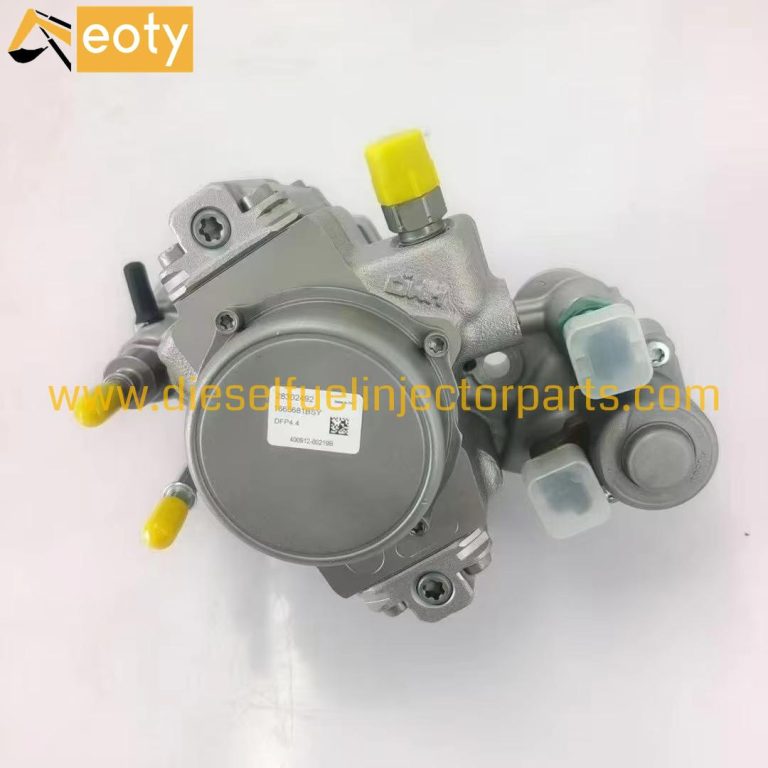 Doosan D18 1.8L Remanufactured Fuel Injection Pump 7249380 | 400912-00219B