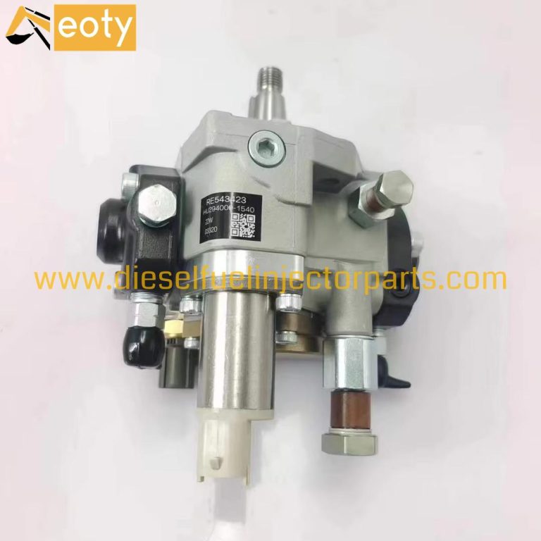 Remanufactured Fuel Injection Pump RE543423 294000-1540 for Diesel Engine | High-Performance