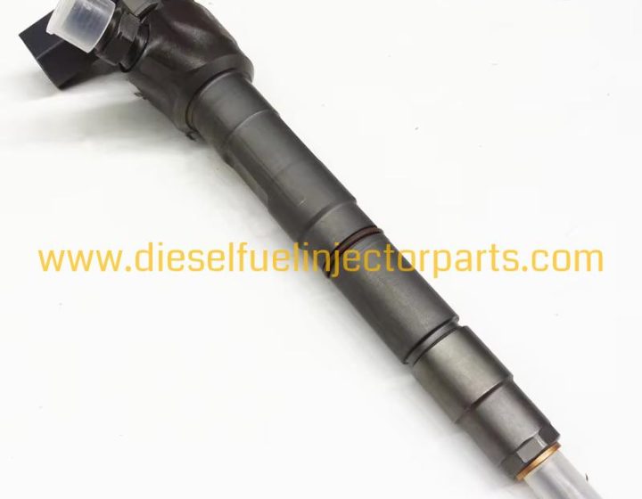 Bosch Compatible Common Rail Fuel Injector 0445110369 For Audi Diesel Engines – New