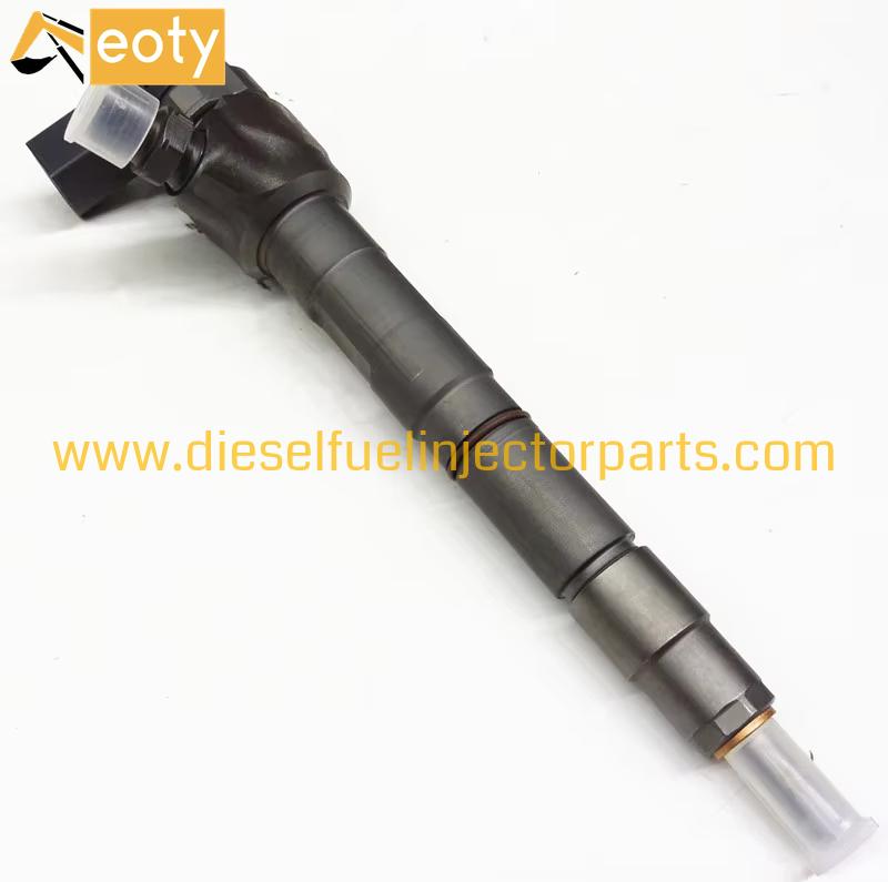 Bosch Compatible Common Rail Fuel Injector 0445110369 For Audi Diesel Engines – New