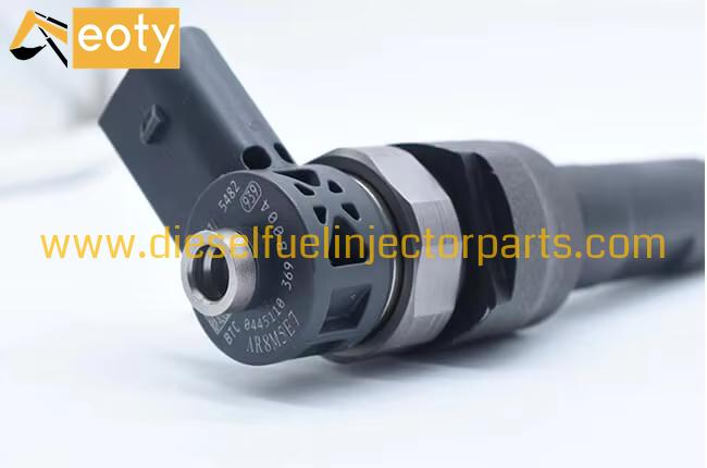 Bosch Compatible Common Rail Fuel Injector 0445110369 For Audi Diesel Engines – New
