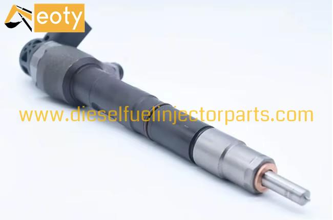 Bosch Compatible Common Rail Fuel Injector 0445110369 For Audi Diesel Engines – New