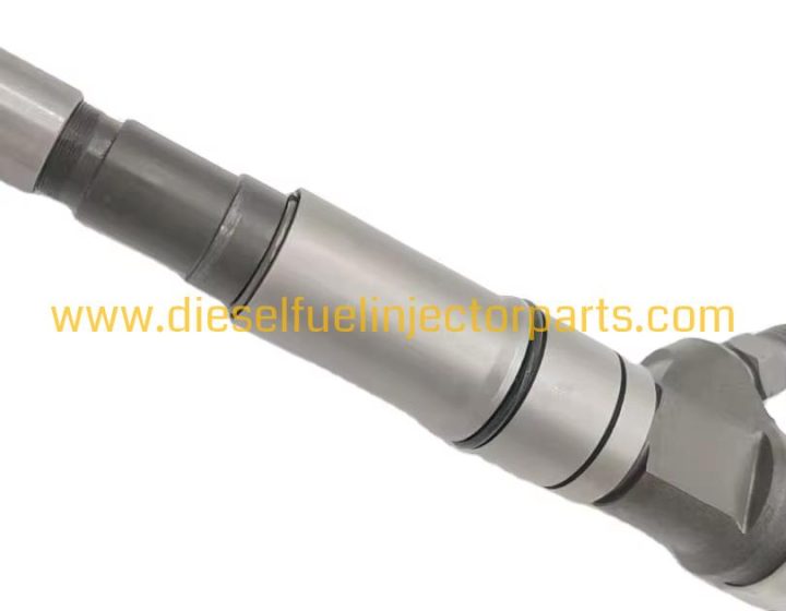 Diesel Common Rail Fuel Injector 0445110520 for Car Engine Fuel Injection System