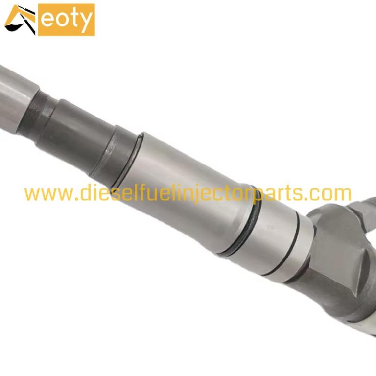 Diesel Common Rail Fuel Injector 0445110520 for Car Engine Fuel Injection System