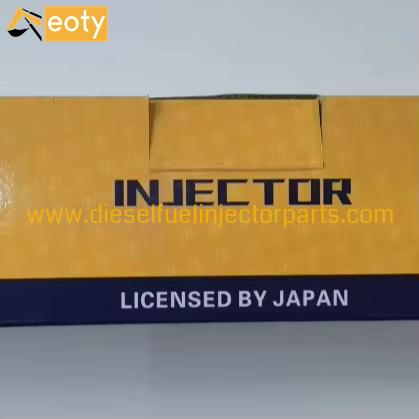 Diesel Common Rail Fuel Injector 0445110520 for Car Engine Fuel Injection System