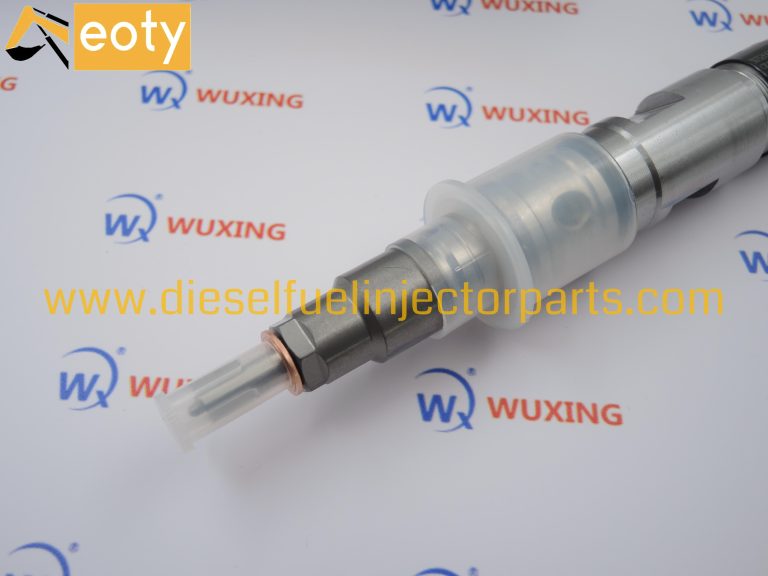 Diesel Common Rail Fuel Injector 0445110520 for Car Engine Fuel Injection System