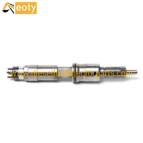 Diesel Common Rail Fuel Injector 0445110520 for Car Engine Fuel Injection System