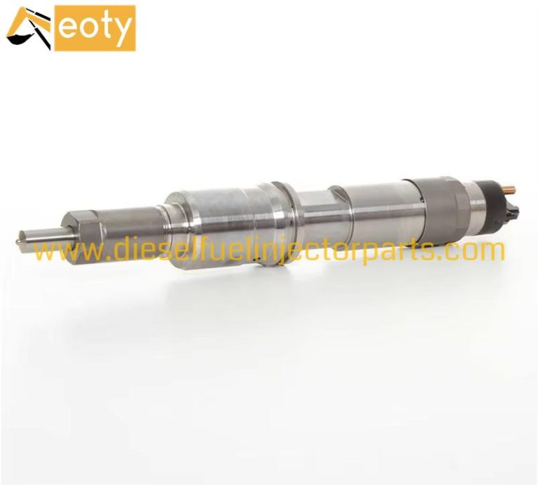 Diesel Common Rail Fuel Injector 0445110520 for Car Engine Fuel Injection System