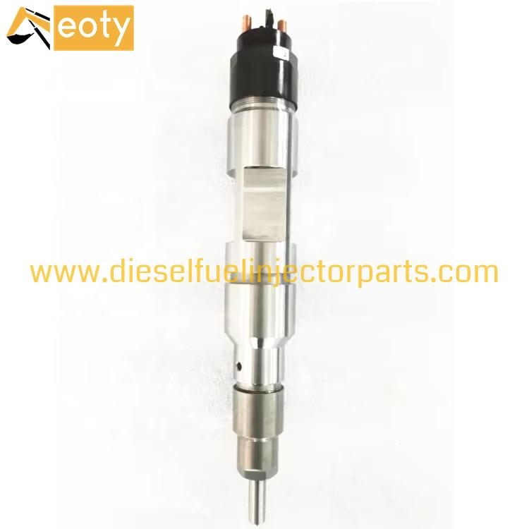 Common Rail Fuel Injector 0445120044 | 0 445 120 044 | Diesel Engine Part for Car Engine