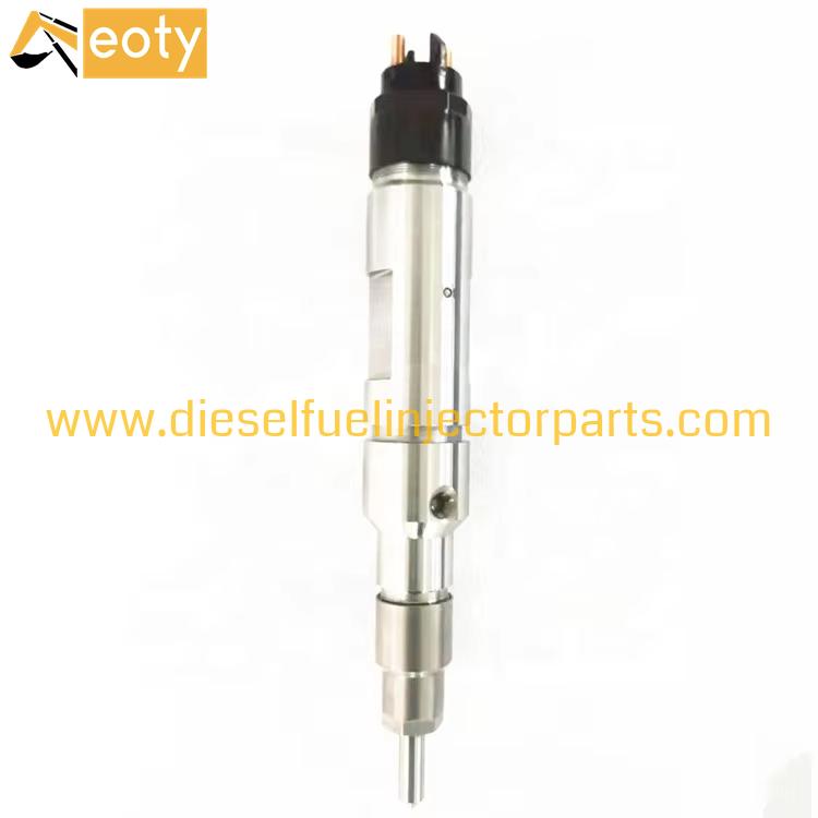 Common Rail Fuel Injector 0445120044 | 0 445 120 044 | Diesel Engine Part for Car Engine