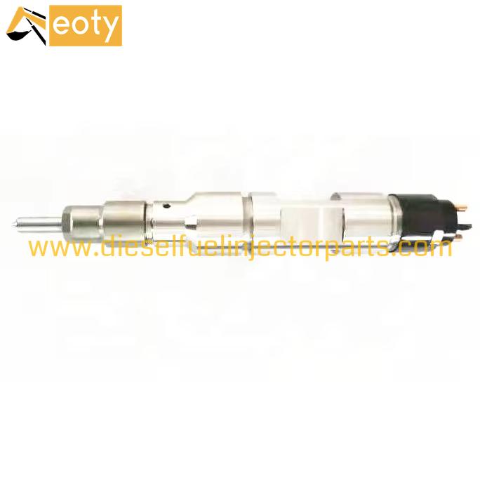 Common Rail Fuel Injector 0445120044 | 0 445 120 044 | Diesel Engine Part for Car Engine