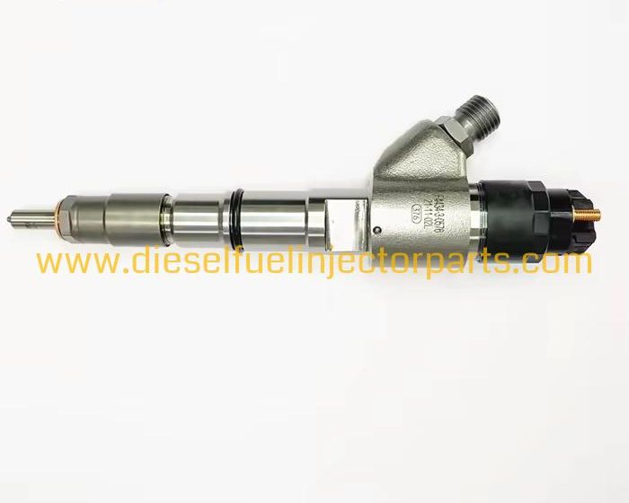 Volvo Common Rail Fuel Injector 0445120067 Diesel Engine Injector New