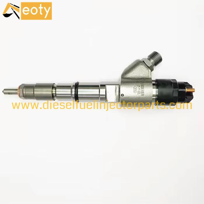 Volvo Common Rail Fuel Injector 0445120067 Diesel Engine Injector New