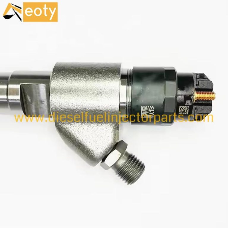 Volvo Common Rail Fuel Injector 0445120067 Diesel Engine Injector New