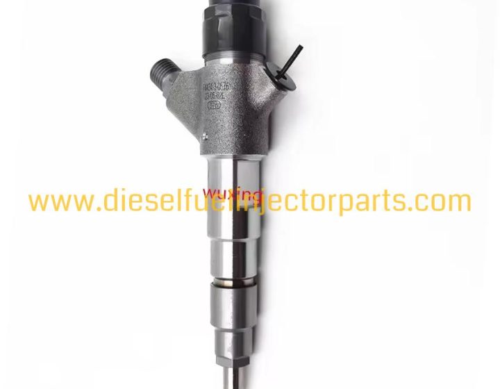 Cummins Common Rail Fuel Injector 0445120141 – High Quality Diesel Engine Injector for Replacement