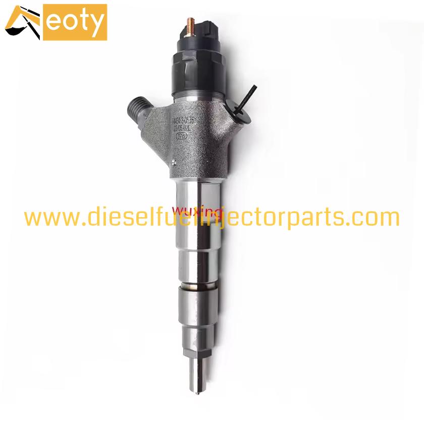 Cummins Common Rail Fuel Injector 0445120141 – High Quality Diesel Engine Injector for Replacement