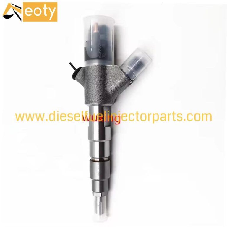 Cummins Common Rail Fuel Injector 0445120141 – High Quality Diesel Engine Injector for Replacement