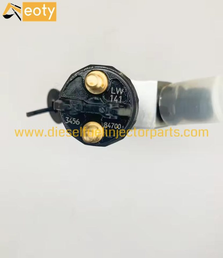 Cummins Common Rail Fuel Injector 0445120141 – High Quality Diesel Engine Injector for Replacement