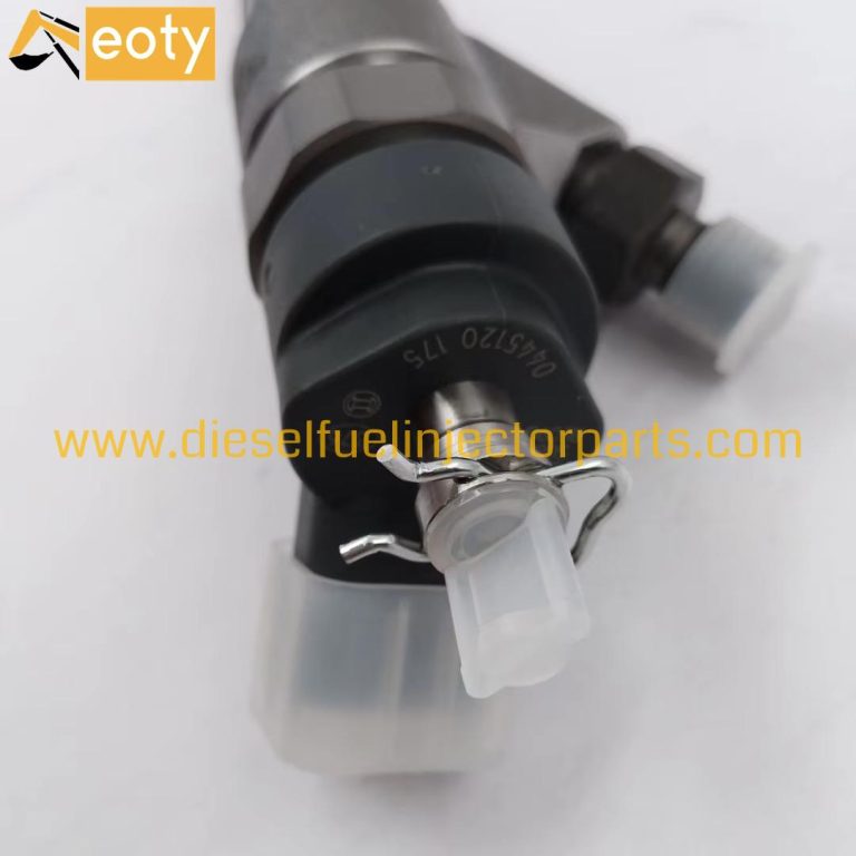 Bosch 0445120175 Fuel Injector for Ford Iveco Fiat DAF Nefaz Diesel Engine