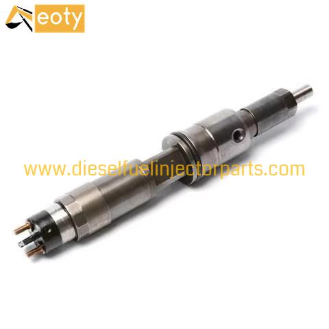 OEM 0445120178 Diesel Common Rail Fuel Injector – High Quality Steel