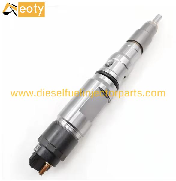 Bosch-Style Common Rail Fuel Injector 0445120217 for Diesel Engine Injection System