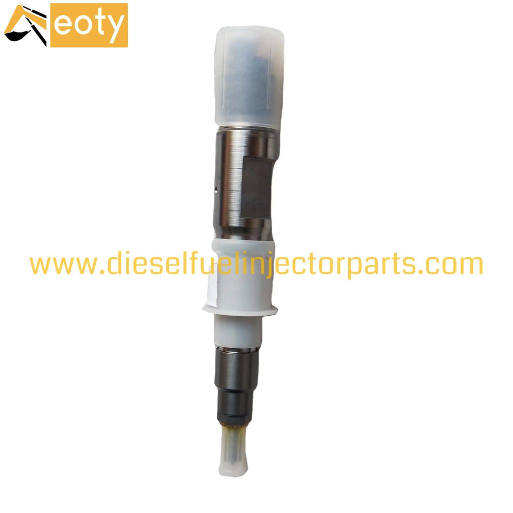 Common Rail Fuel Injector 0445120218 for Diesel Engine Fuel Injection System