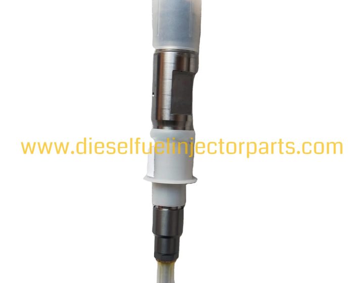Common Rail Fuel Injector 0445120218 for Diesel Engine Fuel Injection System