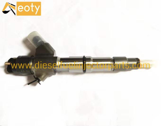 Bosch Style Common Rail Fuel Injector 0445120314 for MAN Diesel Engines – New Stainless Steel