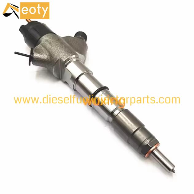 Bosch 0445120343 Common Rail Fuel Injector for Weichai WD10 Diesel Engine