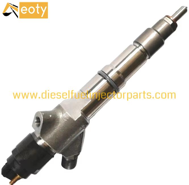 Bosch 0445120343 Common Rail Fuel Injector for Weichai WD10 Diesel Engine