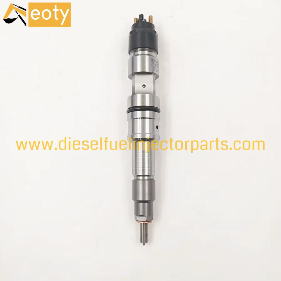 Common Rail Fuel Injector 0445120354 for Diesel Injection System – High Quality Steel