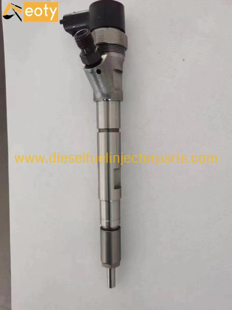 Common Rail Fuel Injector 0445120408 – High Pressure Diesel Injector for Car Engine Replacement