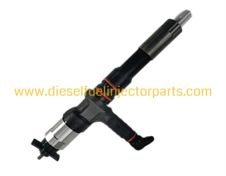DENSO Common Rail Fuel Injector 095000-6640 | 6251-11-3200 | Diesel Engine Part