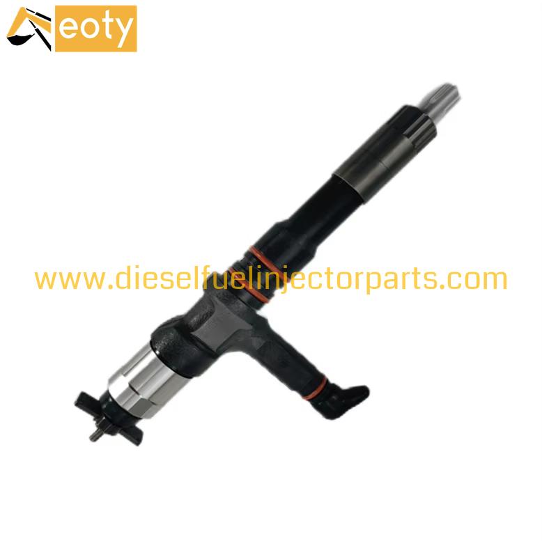 DENSO Common Rail Fuel Injector 095000-6640 | 6251-11-3200 | Diesel Engine Part