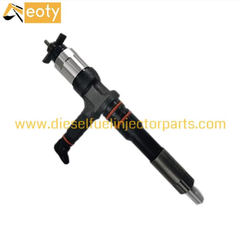 DENSO Common Rail Fuel Injector 095000-6640 | 6251-11-3200 | Diesel Engine Part
