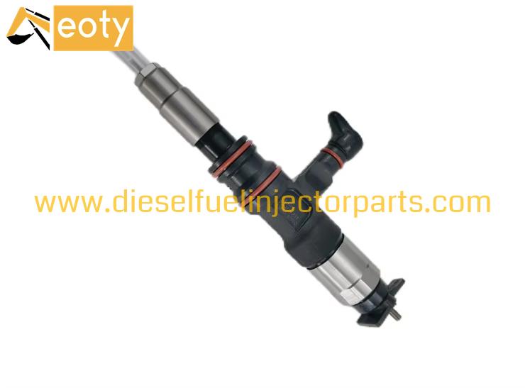 DENSO Common Rail Fuel Injector 095000-6640 | 6251-11-3200 | Diesel Engine Part