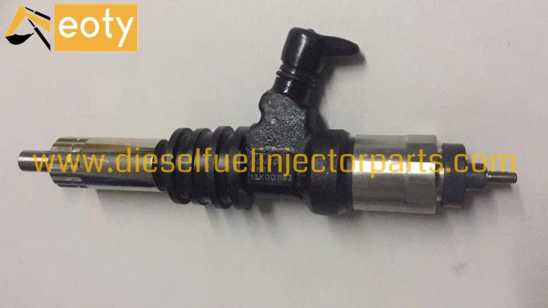 Remanufactured Common Rail Fuel Injector 095000-6810 / 23670-E0201 for Diesel Engines