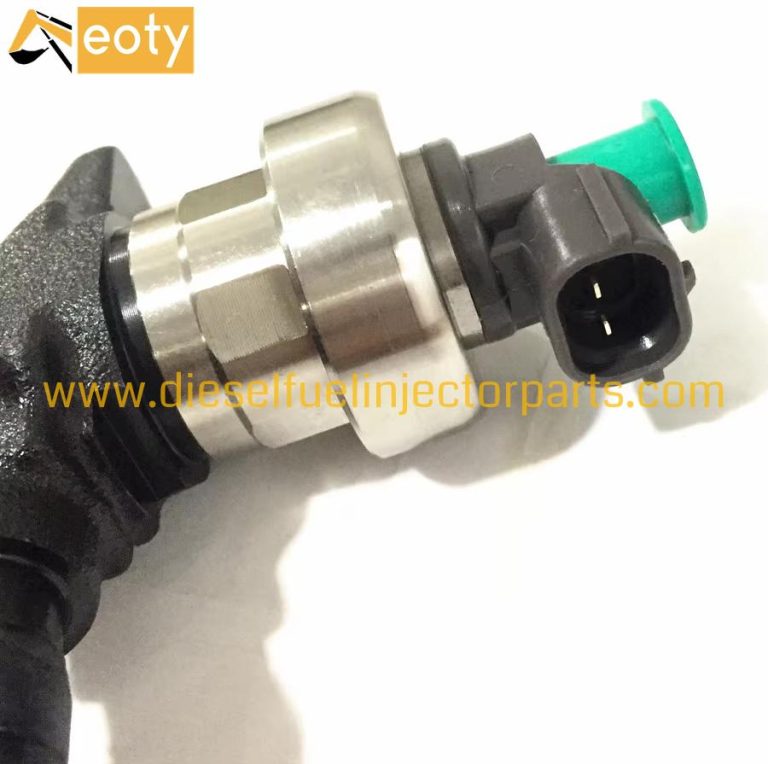Isuzu 4JJ1 Common Rail Diesel Injector 095000-8350 8-98119227-0 High Quality