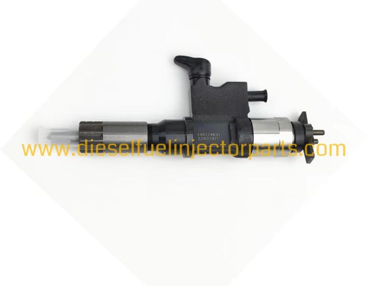 Diesel Common Rail Fuel Injector 295050-1401 8-98238463-1 for Car Engine