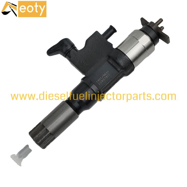 Diesel Common Rail Fuel Injector 295050-1401 8-98238463-1 for Car Engine