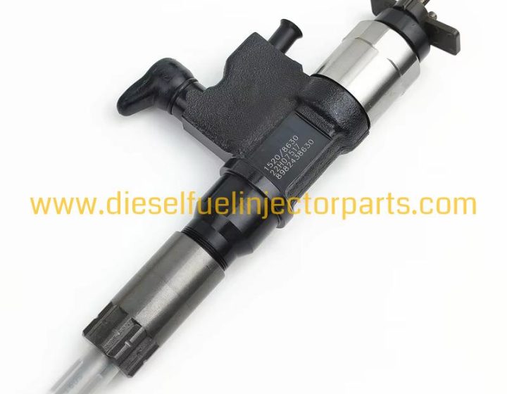 Isuzu 4HK1 6HK1 Fuel Injector 295050-1520 8-98243863-0 | Diesel Common Rail Injector