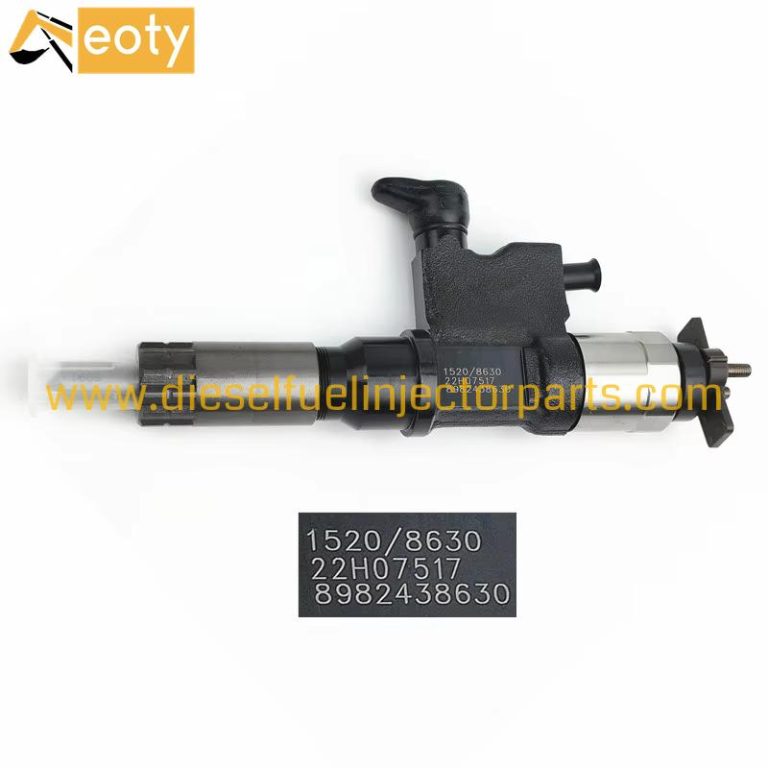 Isuzu 4HK1 6HK1 Fuel Injector 295050-1520 8-98243863-0 | Diesel Common Rail Injector