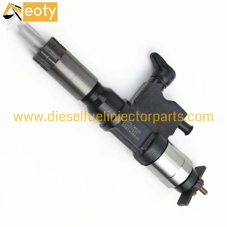 Isuzu 4HK1 6HK1 Fuel Injector 295050-1520 8-98243863-0 | Diesel Common Rail Injector