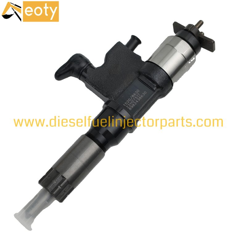 Isuzu 4HK1 6HK1 Fuel Injector 295050-1520 8-98243863-0 | Diesel Common Rail Injector