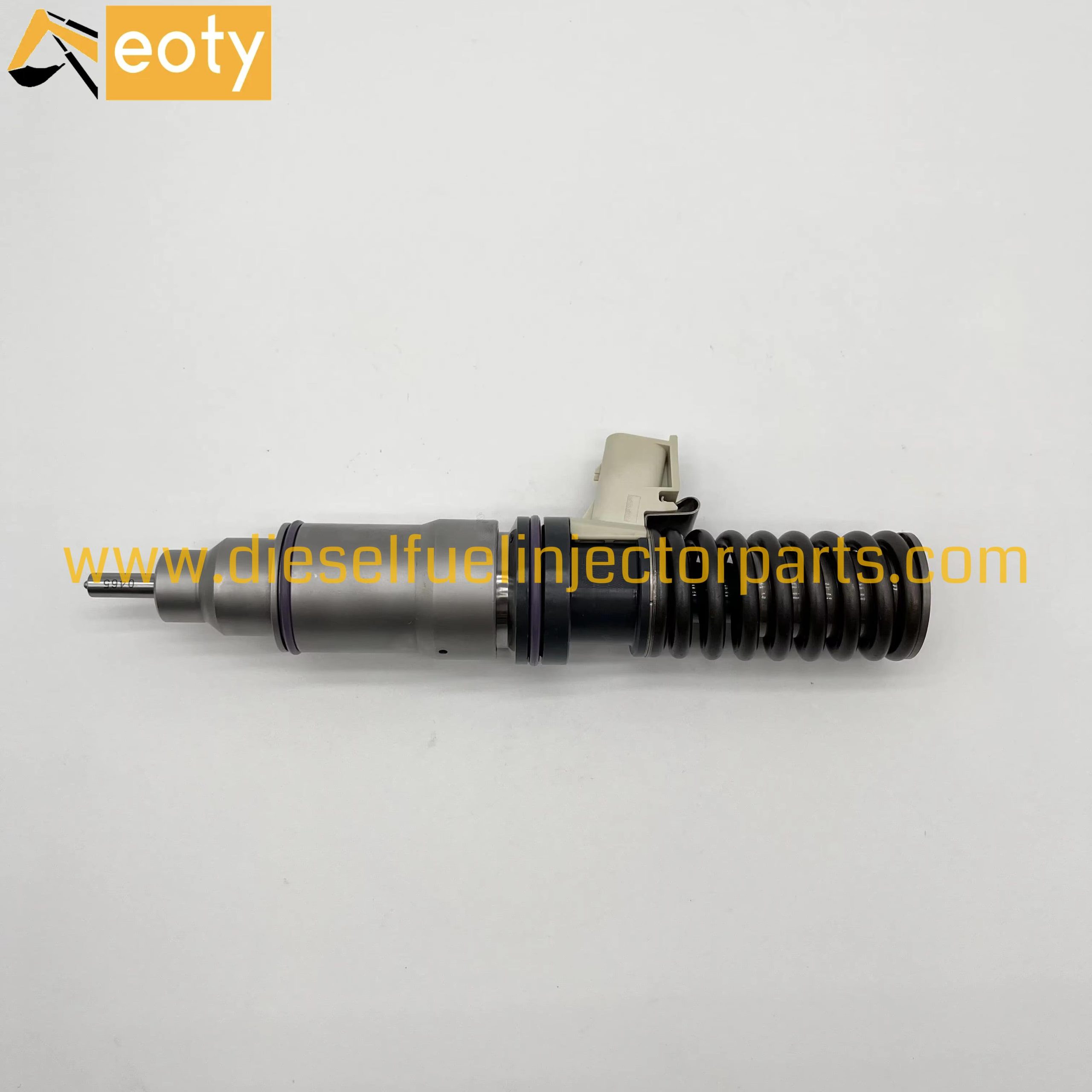 EX631018 Diesel Common Rail Fuel Injector | Remanufactured | High-Quality Steel