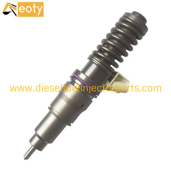 EX631018 Diesel Common Rail Fuel Injector | Remanufactured | High-Quality Steel