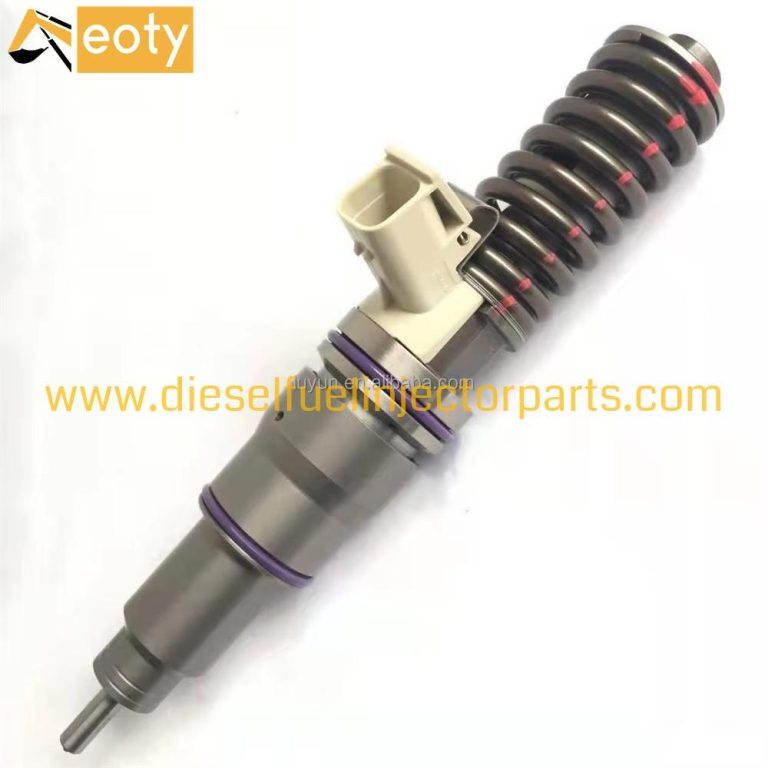 EX631018 Diesel Common Rail Fuel Injector | Remanufactured | High-Quality Steel