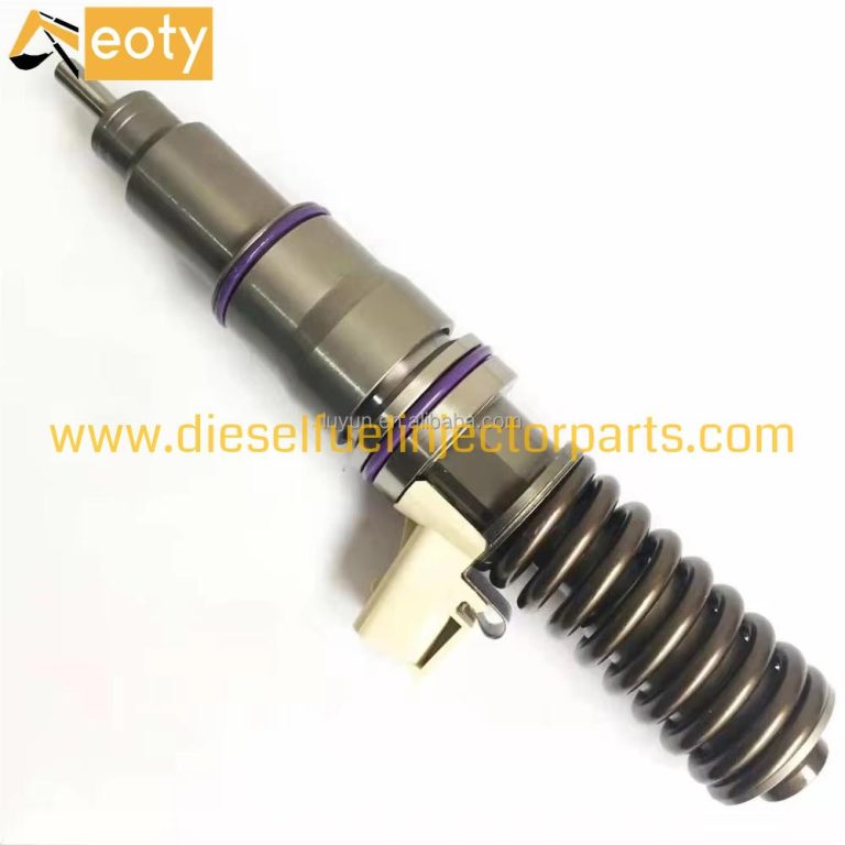 EX631018 Diesel Common Rail Fuel Injector | Remanufactured | High-Quality Steel