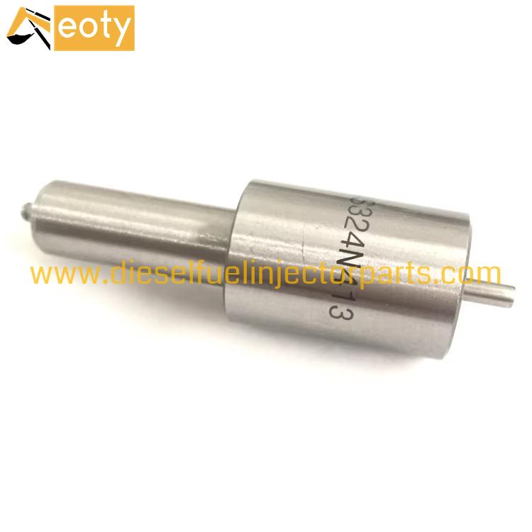 Isuzu 6BD1 6BB1 Diesel Fuel Injector Nozzle 105015-4130 DLLA154S324N413 for EX200-2