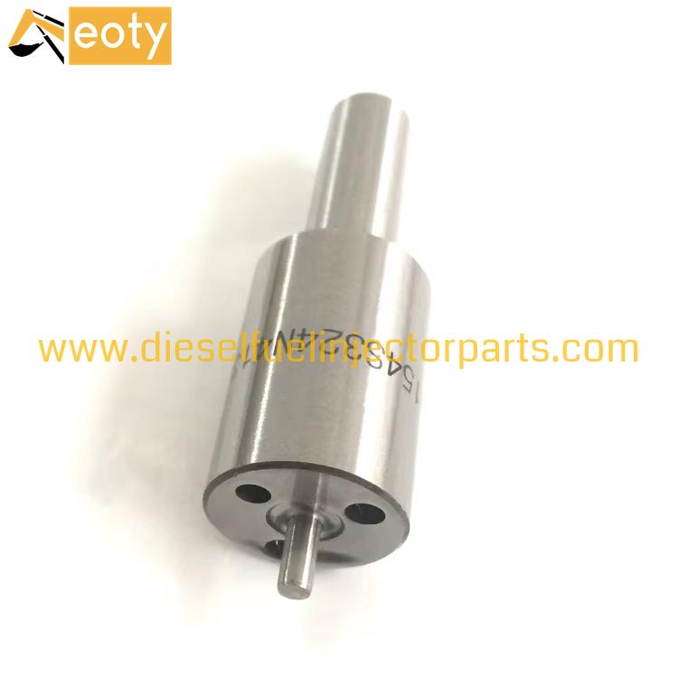 Isuzu 6BD1 6BB1 Diesel Fuel Injector Nozzle 105015-4130 DLLA154S324N413 for EX200-2